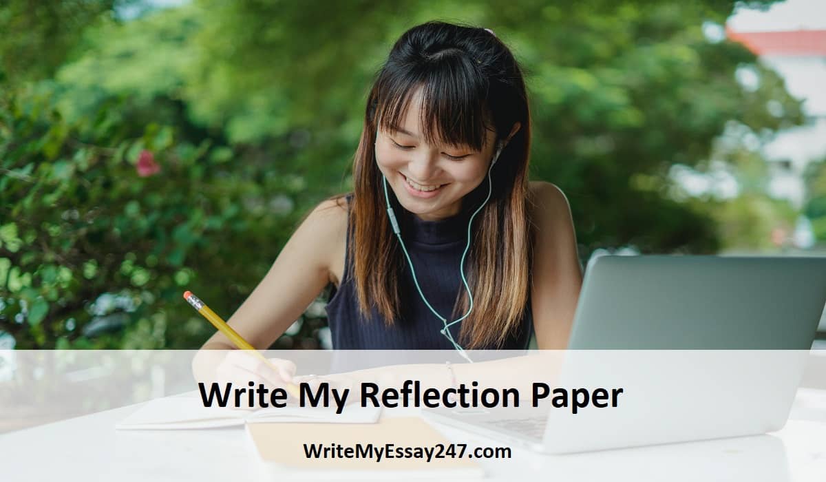 Write My Reflection Paper